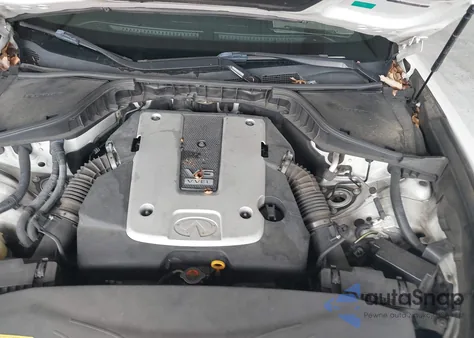 2011 Infiniti M37 z USA, uszkodzony, nr VIN JN1BY1AP9BM324744